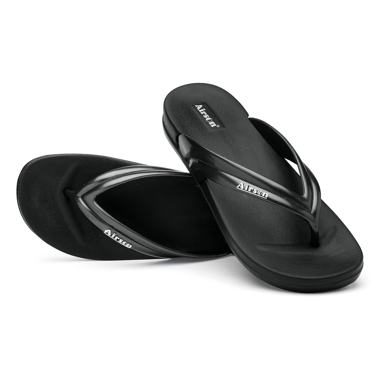 AIRSON AL-3 Slipper for Women | Orthopedic, Diabetic, Pregnancy | Soft Doctor Anti-Skid Slipper for Women |Slides, Flip-Flops, Slippers, Chappals | For Ladies and Girls