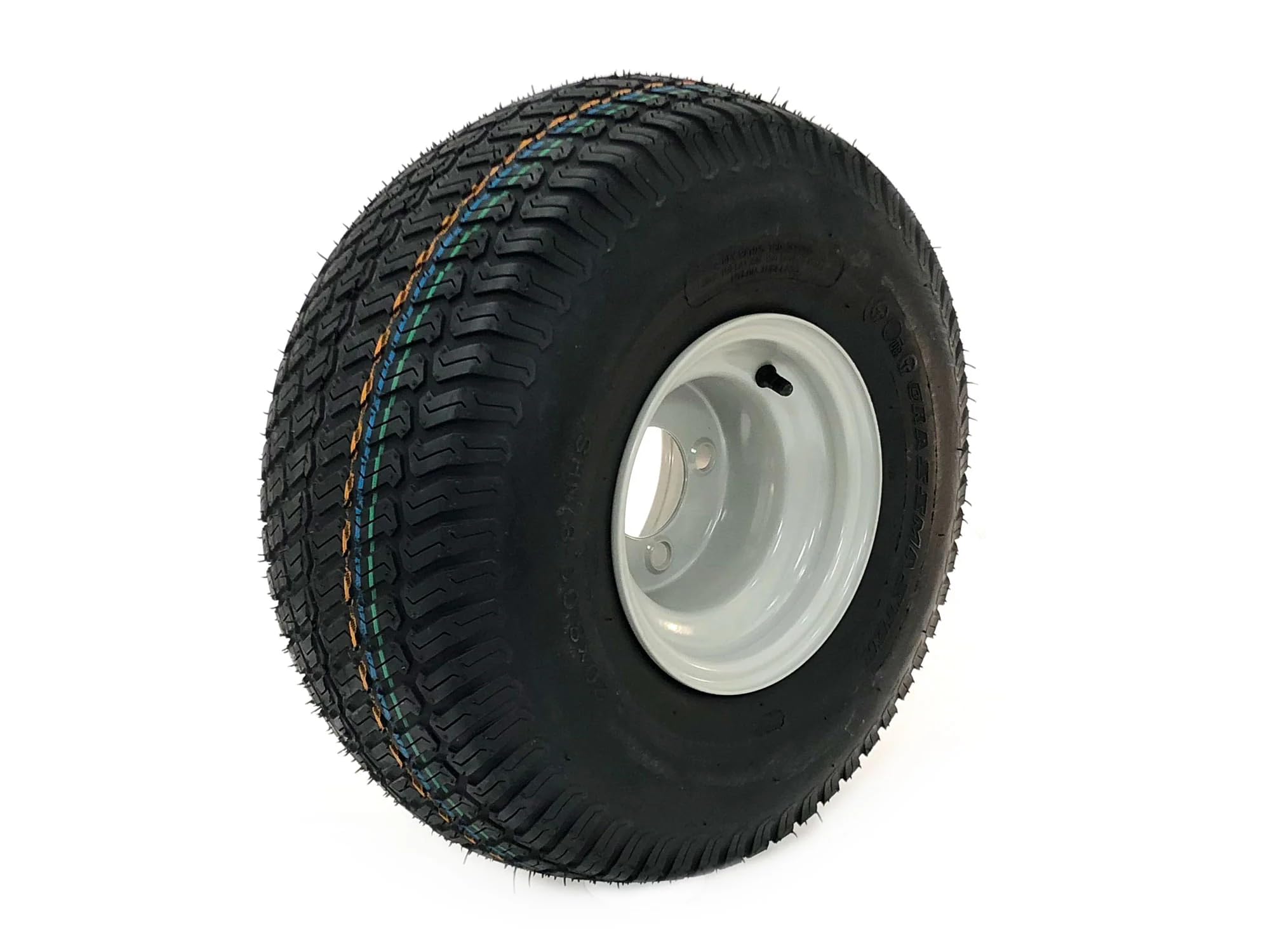 Amazon.com: (1) Turf Tire Assembly 20x8.00-8 Fits Gravely Ariens