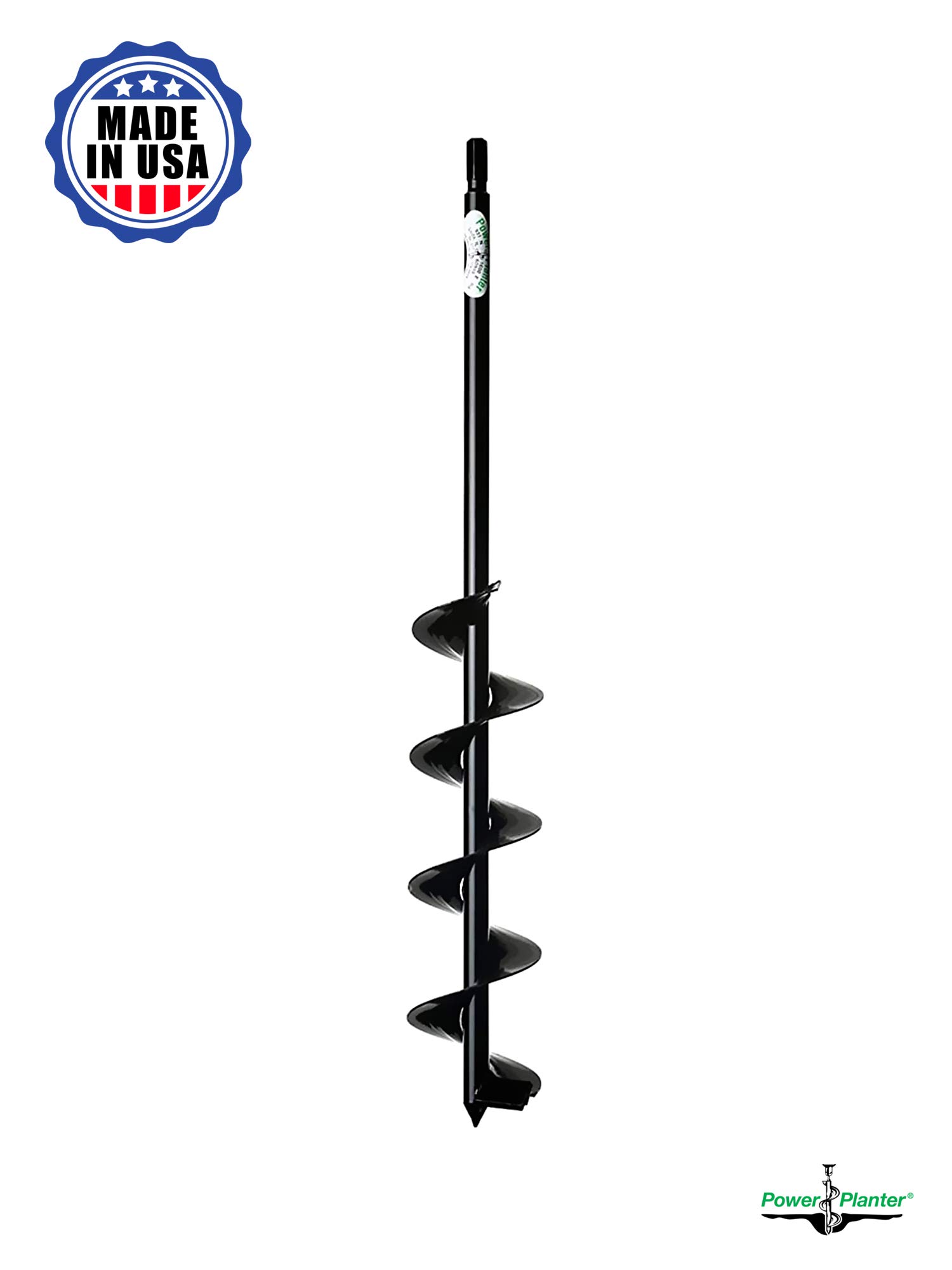 Power Planter 3x24 Extended Length Bulb Bedding Plant Auger With Heavy Duty Tip Amazon Com Au Lawn Garden