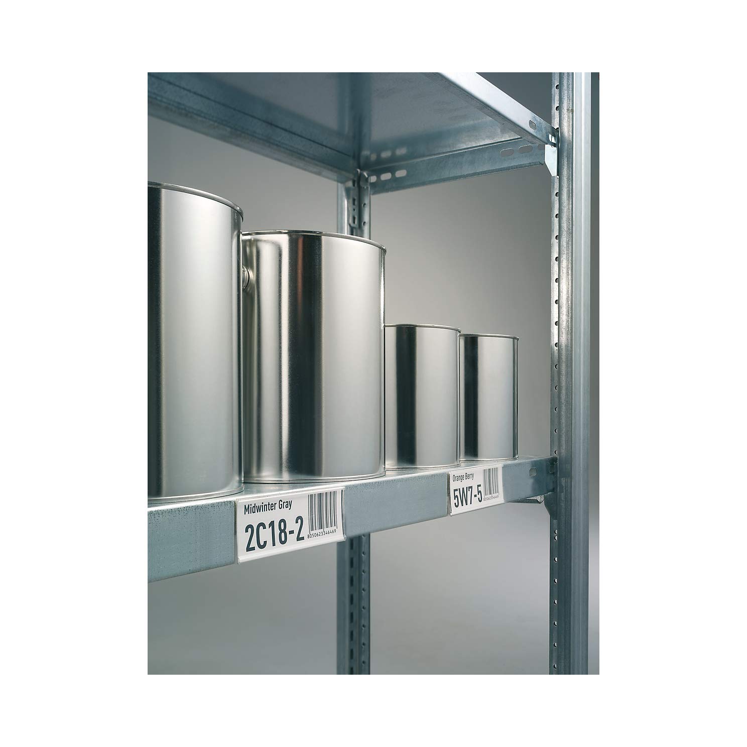 Etikethouder Durable pocketfix 60x150mm zelfklevend 10 stuks Hoogerwerf
