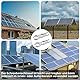 2 Stück Solar Schraubenschlüssel Set für Solarpanel Kabel Systemdraht Steckverbinder MC4 Stecker Zinken Schraubenschlüssel Zum Trennen Von Buchse Und Stecker