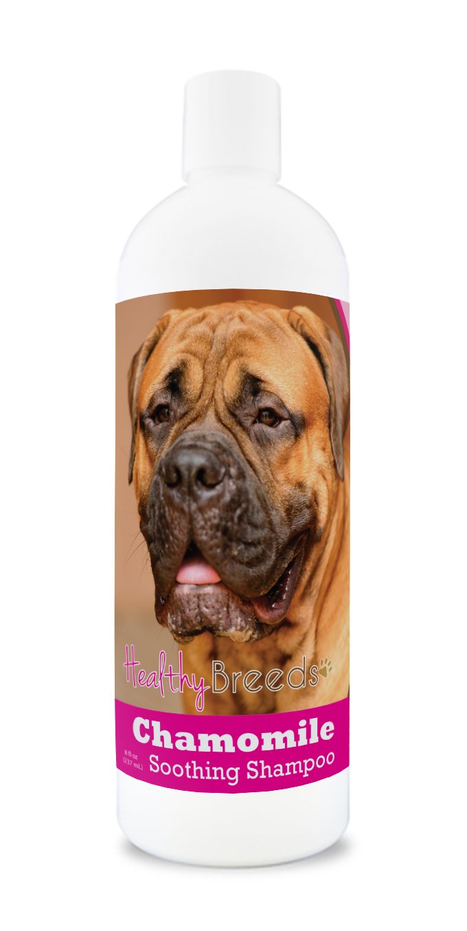 Healthy Breeds Yorkshire Terrier Chamomile Soothing Dog Shampoo 8 oz — view 91