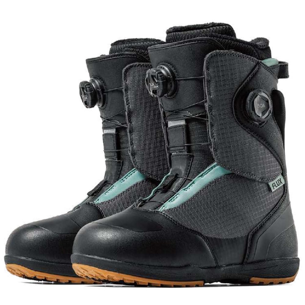 ち*ー様 FLUX 今シーズン25-26HB-BOA 27.5センチブラック 9 BINDINGS2526 | FLUX ONLINE STORE