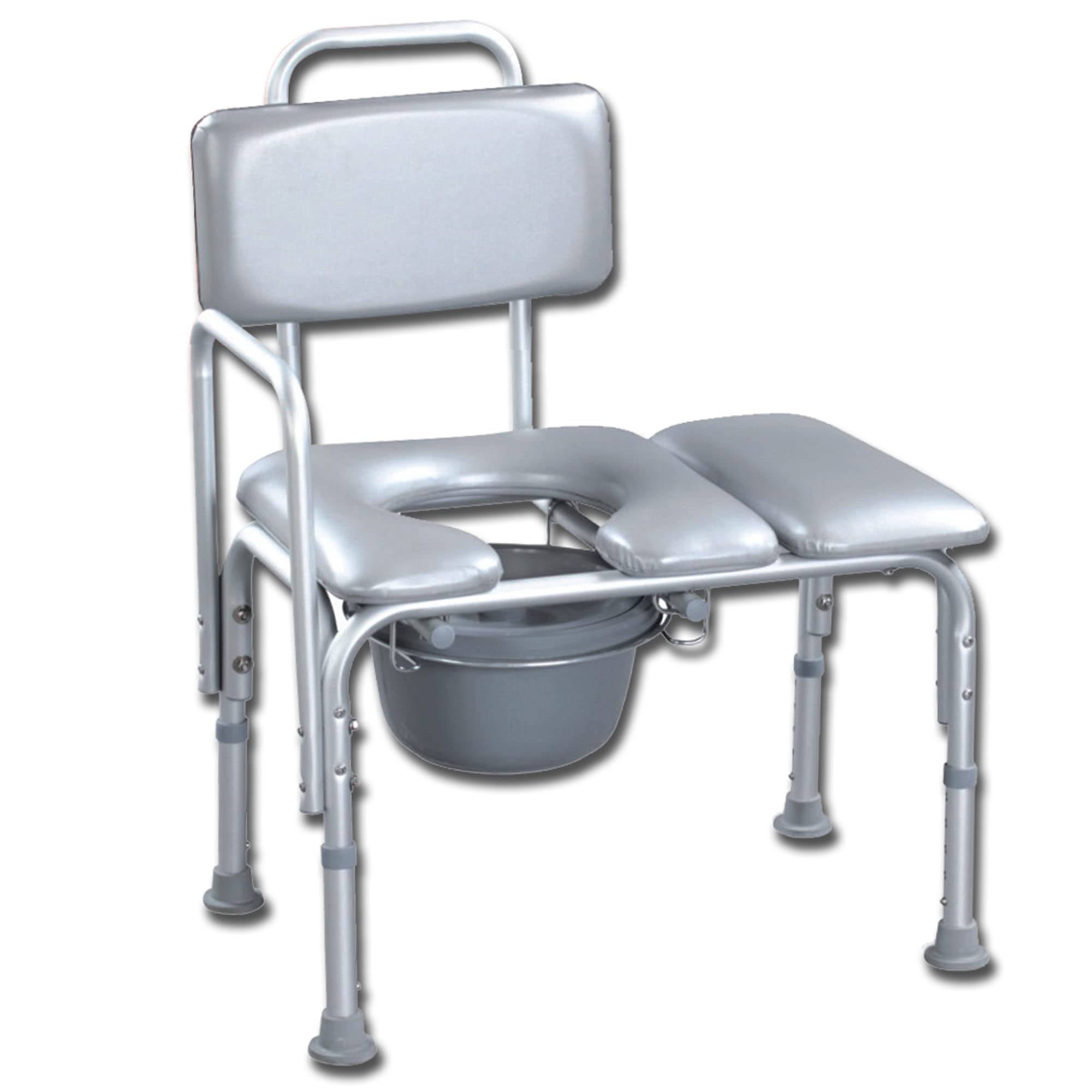 GIMA 27758 Comoda da Bagno con Schienale
