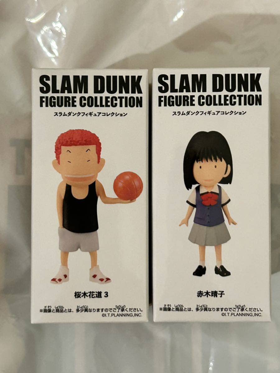 Amazon.co.jp: 劇場版 THE FIRST SLAM DUNK 桜木花道 & 赤木晴子 2体 