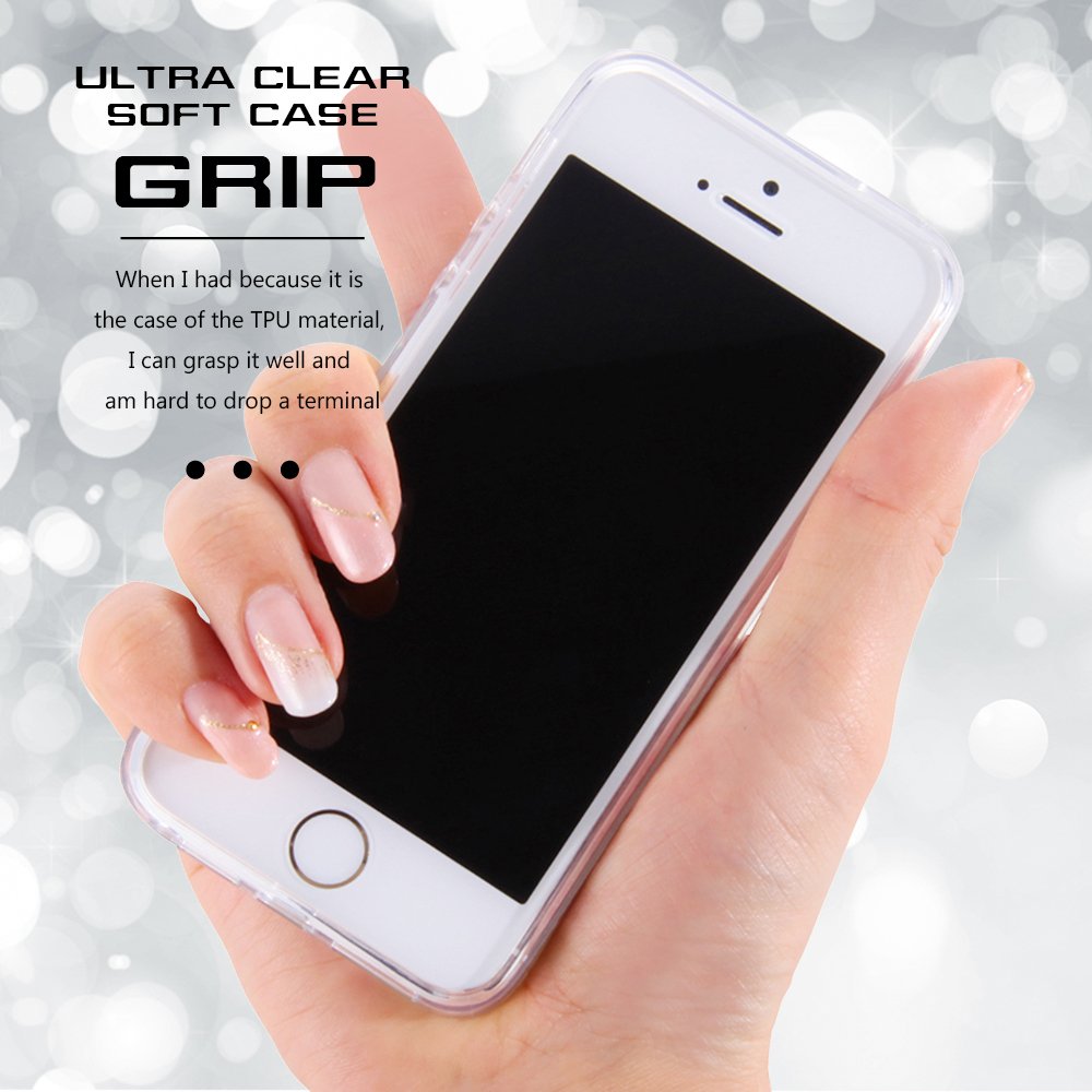 (未使用･未開封品)　レイ・アウト iPhone SE / iPhone5s / iPhone5 ケース TPUソフトケース ウルトラクリア クリア RT-P11TC3/CM 0pbj0lf Amazon.co.jp: レイ・アウト iPhone SE / iPhone5s / iPhone5
