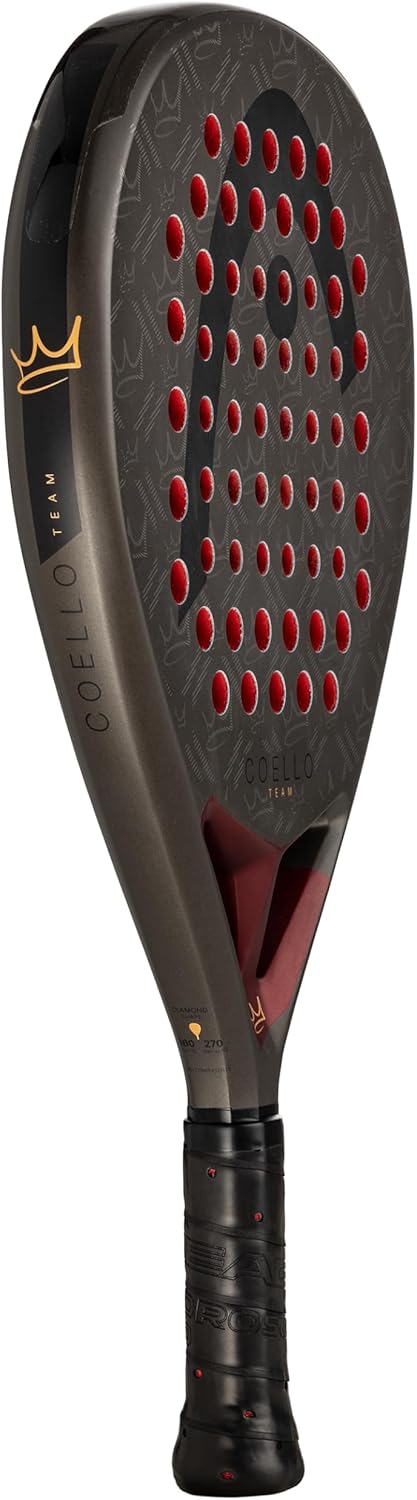 HEAD Coello Team 2026 Padel Paddle