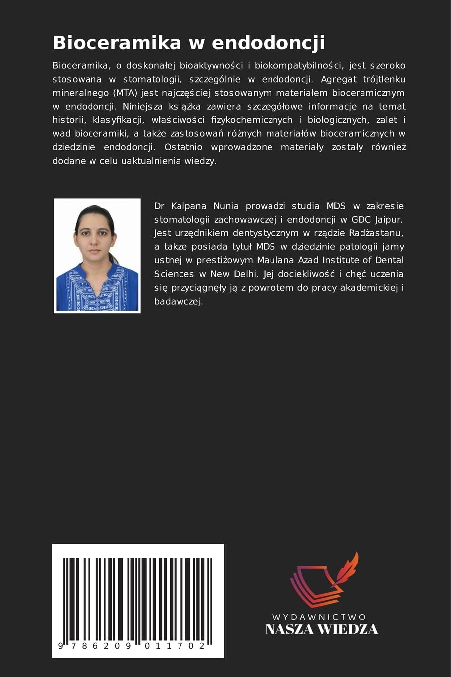 Bioceramika w endodoncji