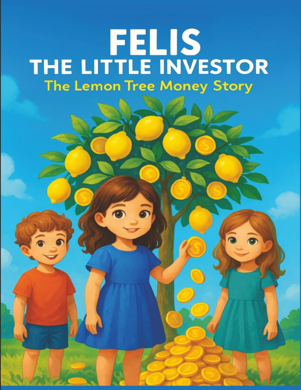 Felis the little investor: The lemon tree money story