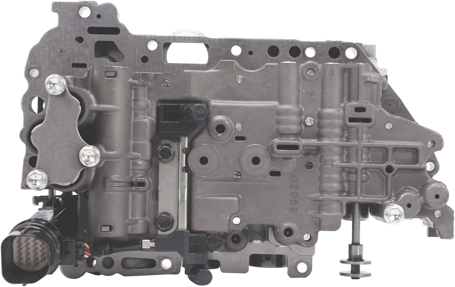 U660E U660 Transmission Valve Body W/Solenoid Compatible with Toyota Lexus 2006-2011