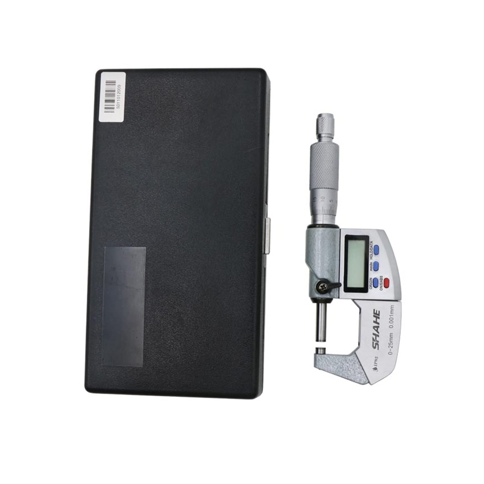Micrómetro, Micrómetro digital IP65 de calibrador micrómetro 25-50 MM