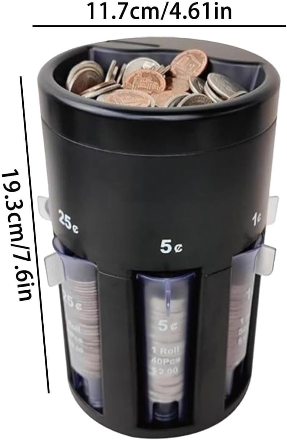 Amazon.co.jp: Marysea 自動コイン仕分け機と包装機 - デジタル