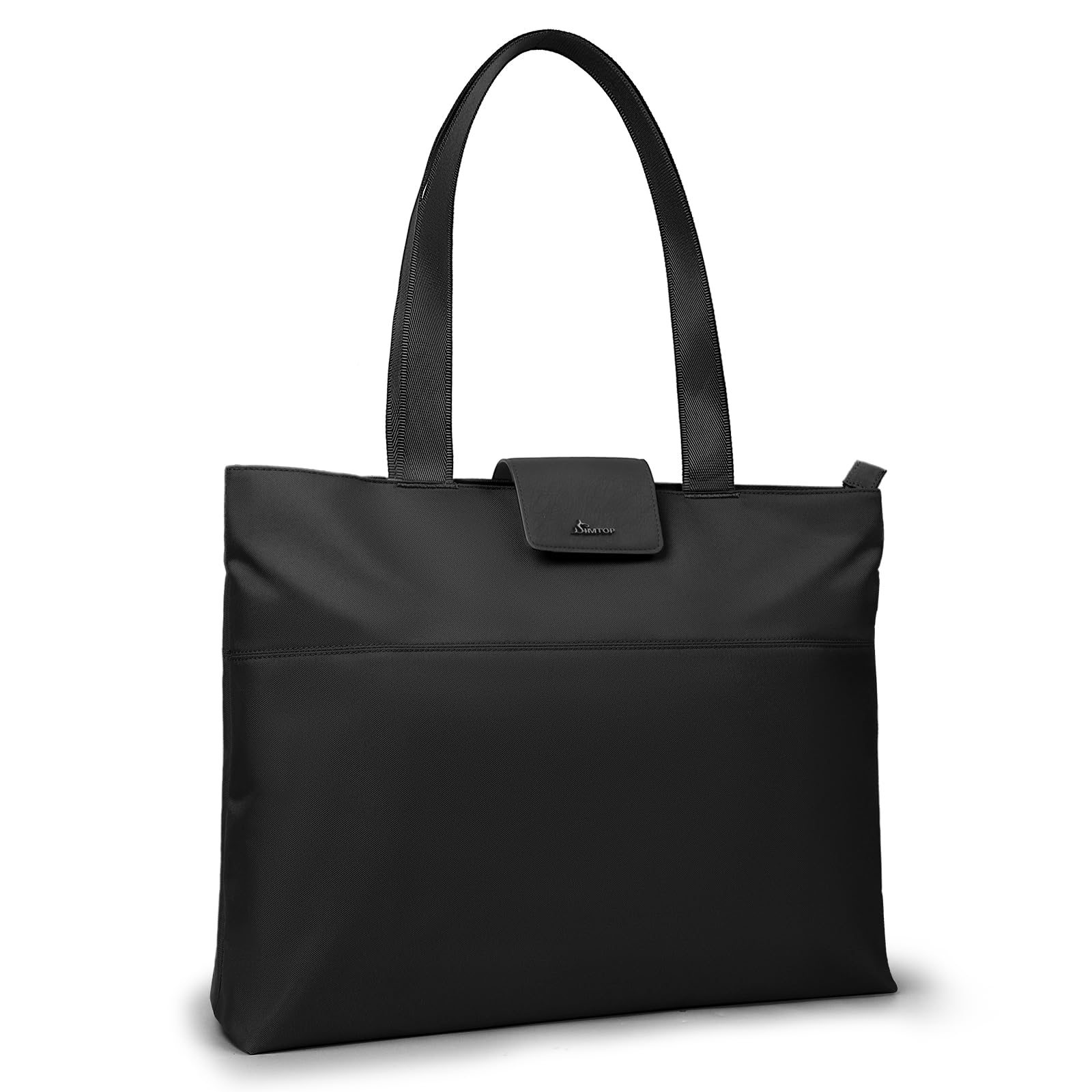 Laptop Tote Bag for Women 16 2 Inch Lightweight Water-Resistant Work Purse Professional Briefcase with Magnetic Pocket