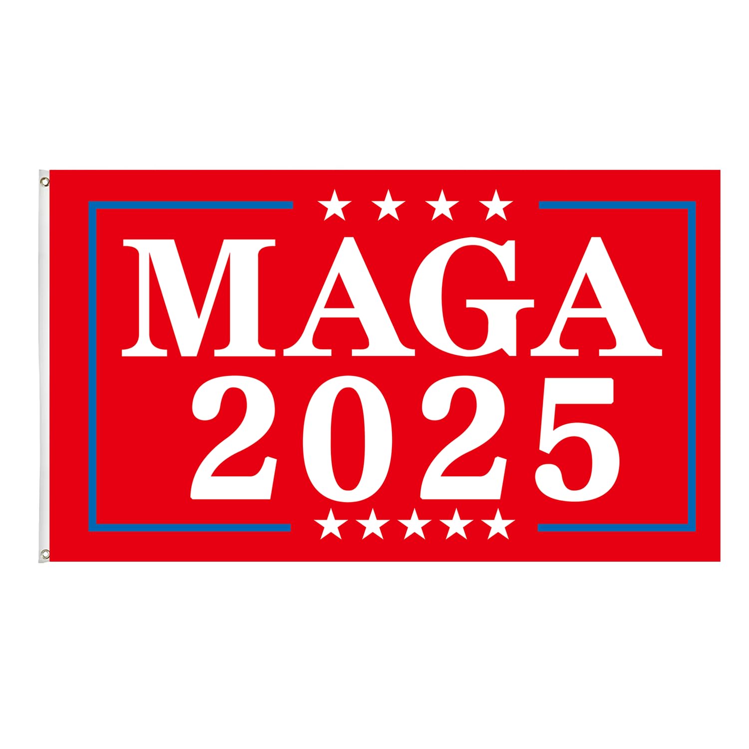 Amazon.com : MAGA 2025 Make America Great Again Flag 3x5ft 100D