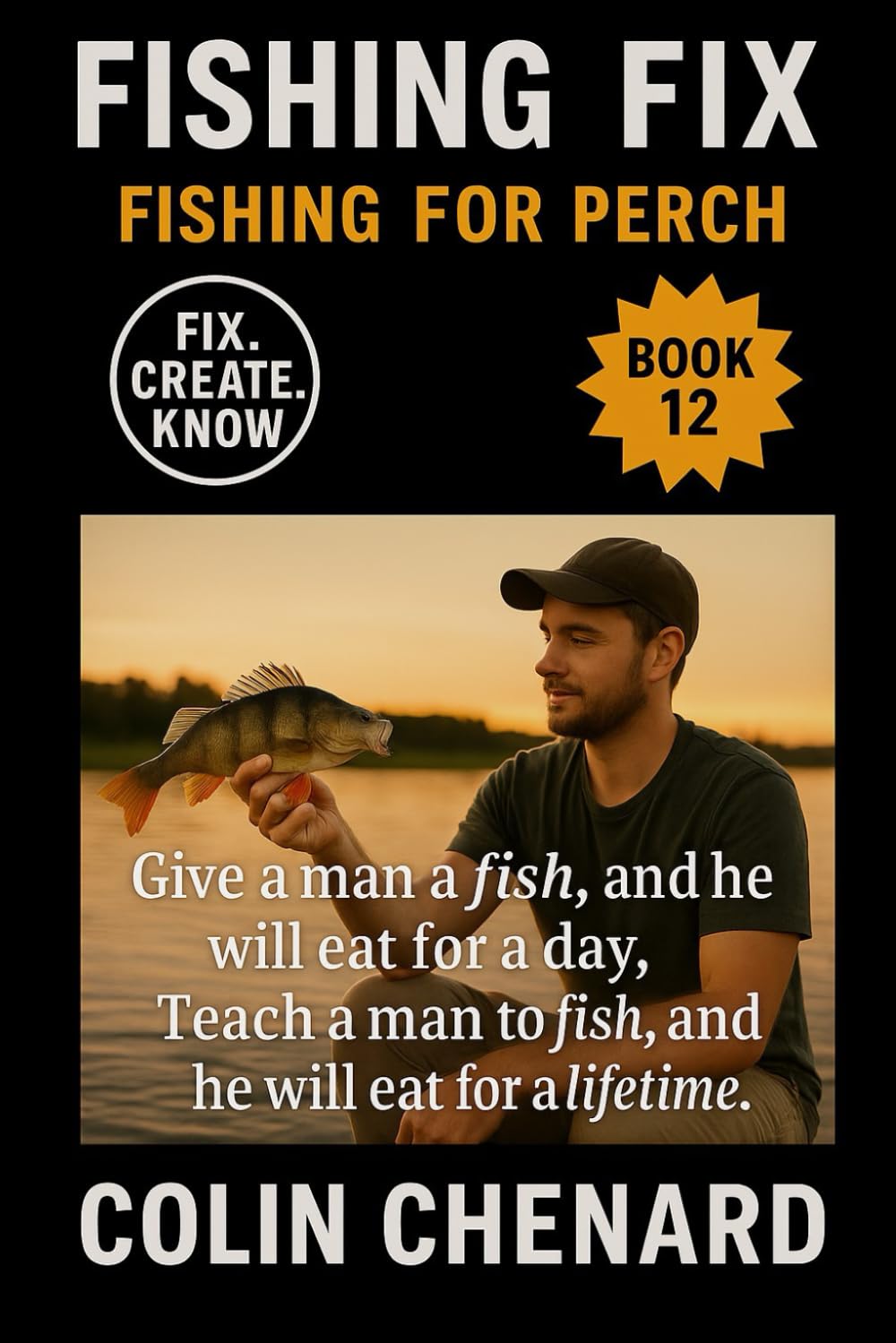 Fishing for Perch: Everything You Need to Catch Yellow, White, and European Perch Year-Round