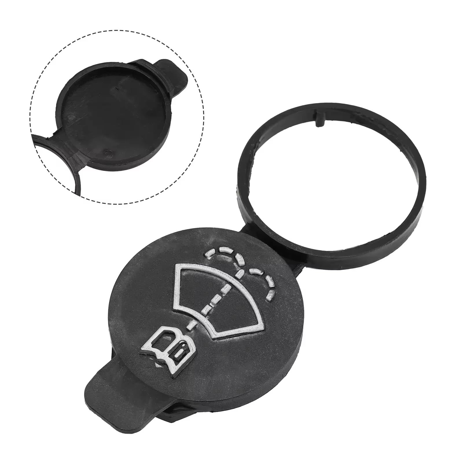 Tapa limpiaparabrisas Para Chevrolet para Cruze para Malibu