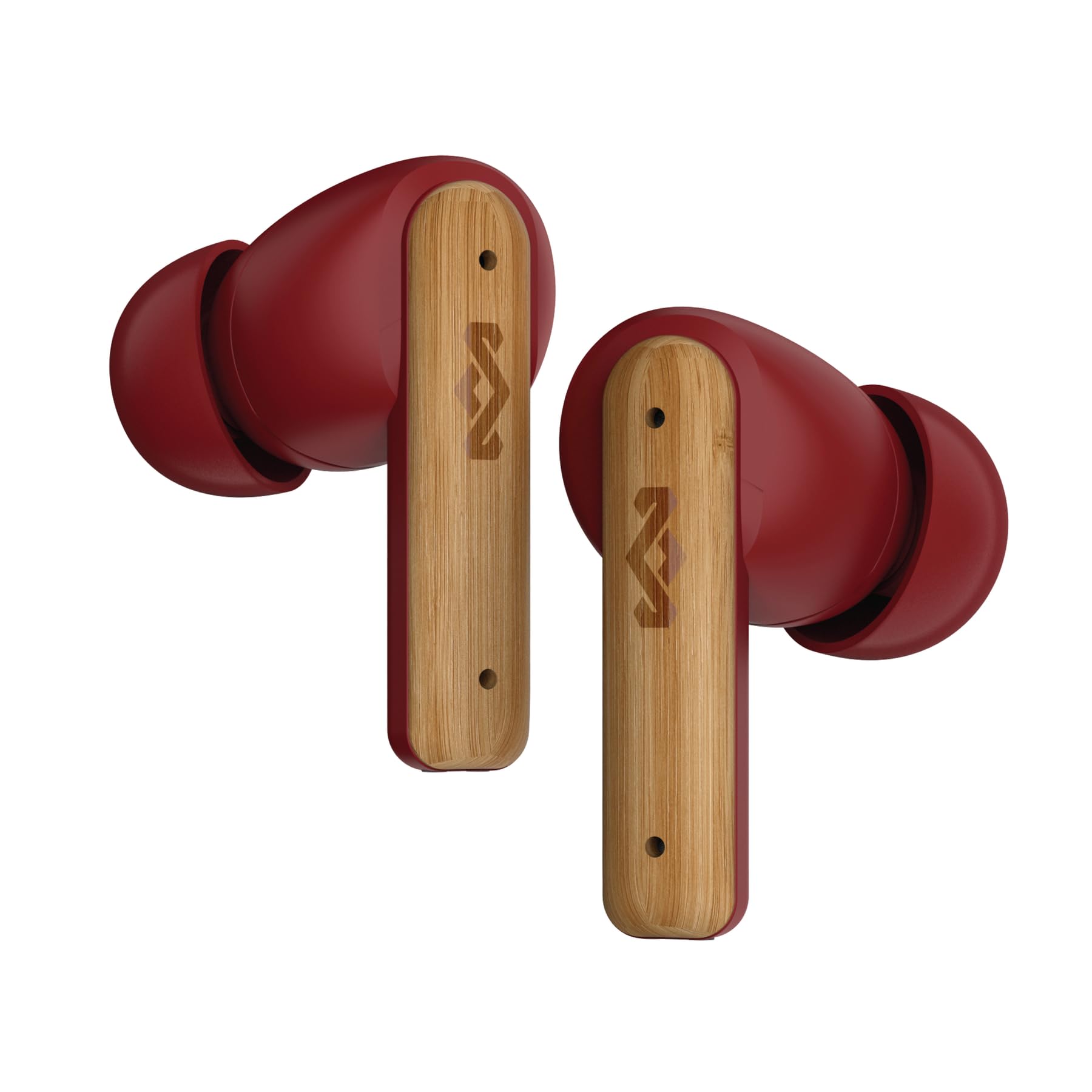 House Of Marley Little Bird True Wireless Earbuds Touch Controls