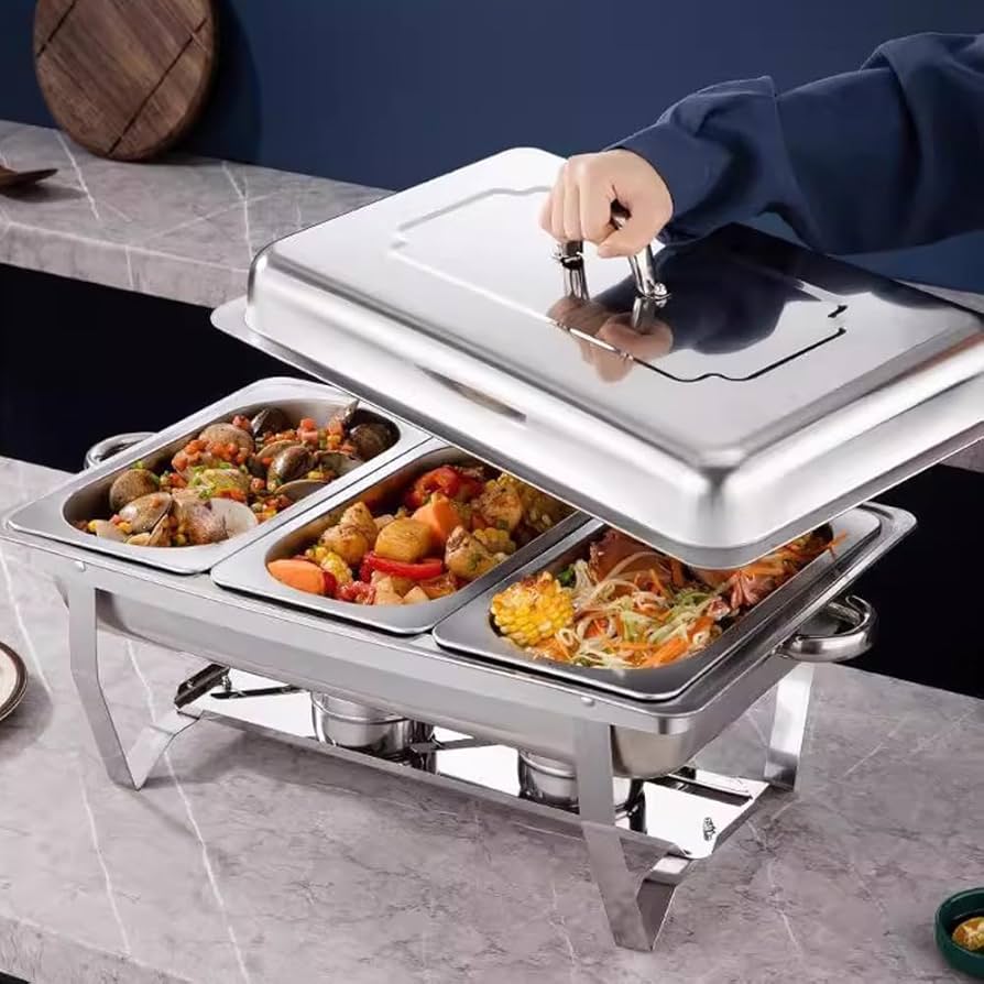 ビュッフェウォーマー 食品ウォーマー 保温 フードウォーマー ガス 業務用 Amazon.co.jp: Bonarca フードウォーマー 業務用 保温 湯煎 卓上