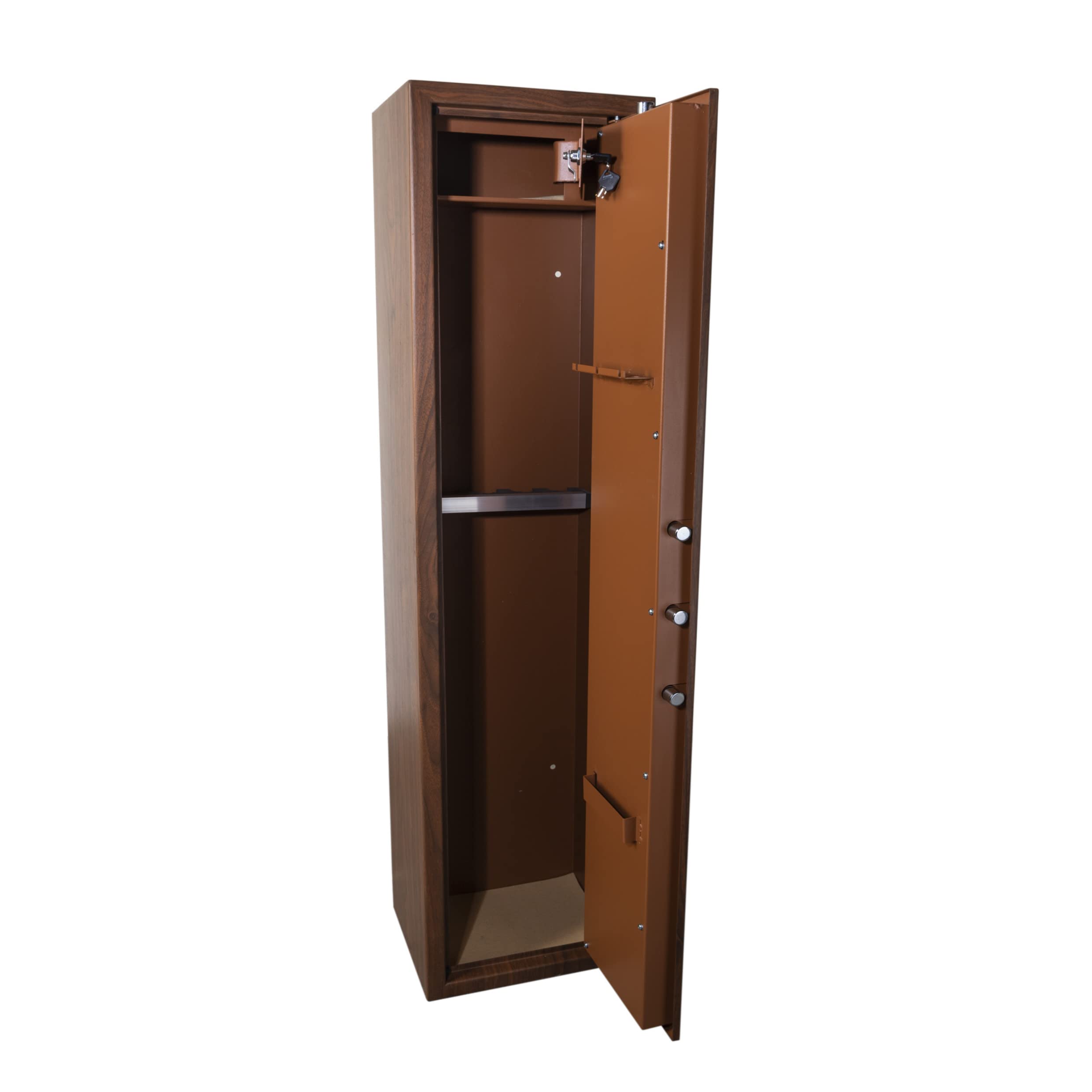 Armadio porta fucili Tecnomax “Technosafe” serie TCL/5 280 x 340 x H.1450 mm