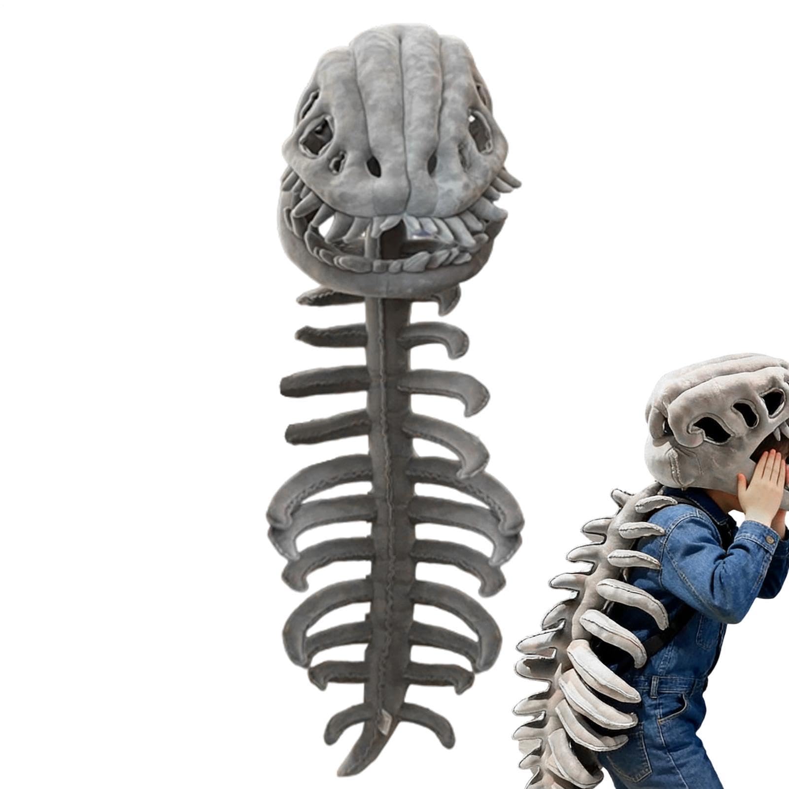 Dinosaur Costume Kids, 85cm, Refer to description