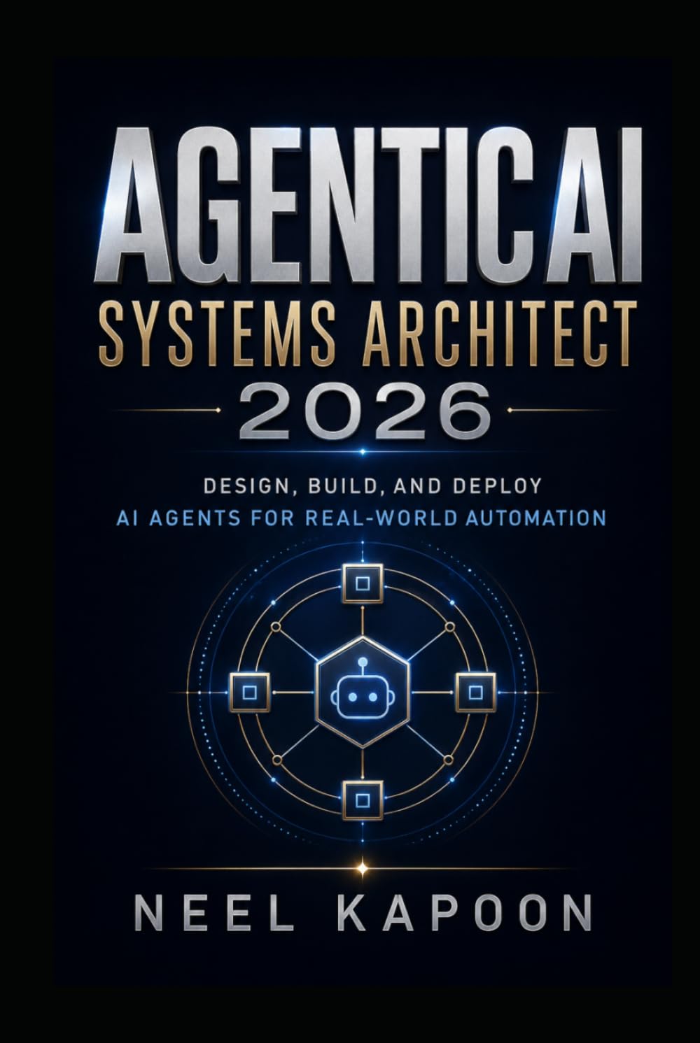 Agentic AI Systems Architect 2026: Design, Build, and Deploy AI Agents for Real-World Automation
