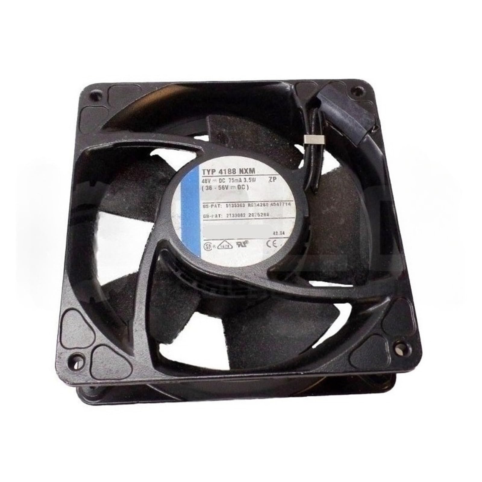 JEYPINDII TYP 4188 4188 DC48V 75mA 3.5W Fan(TYP 4188 NXH)