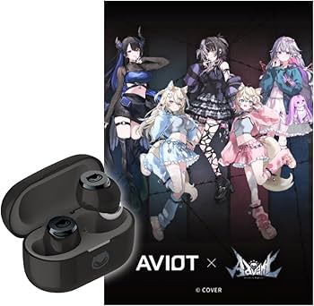 Amazon.co.jp: AVIOT TE-V1R-HE2 hololive English -Advent- コラボ