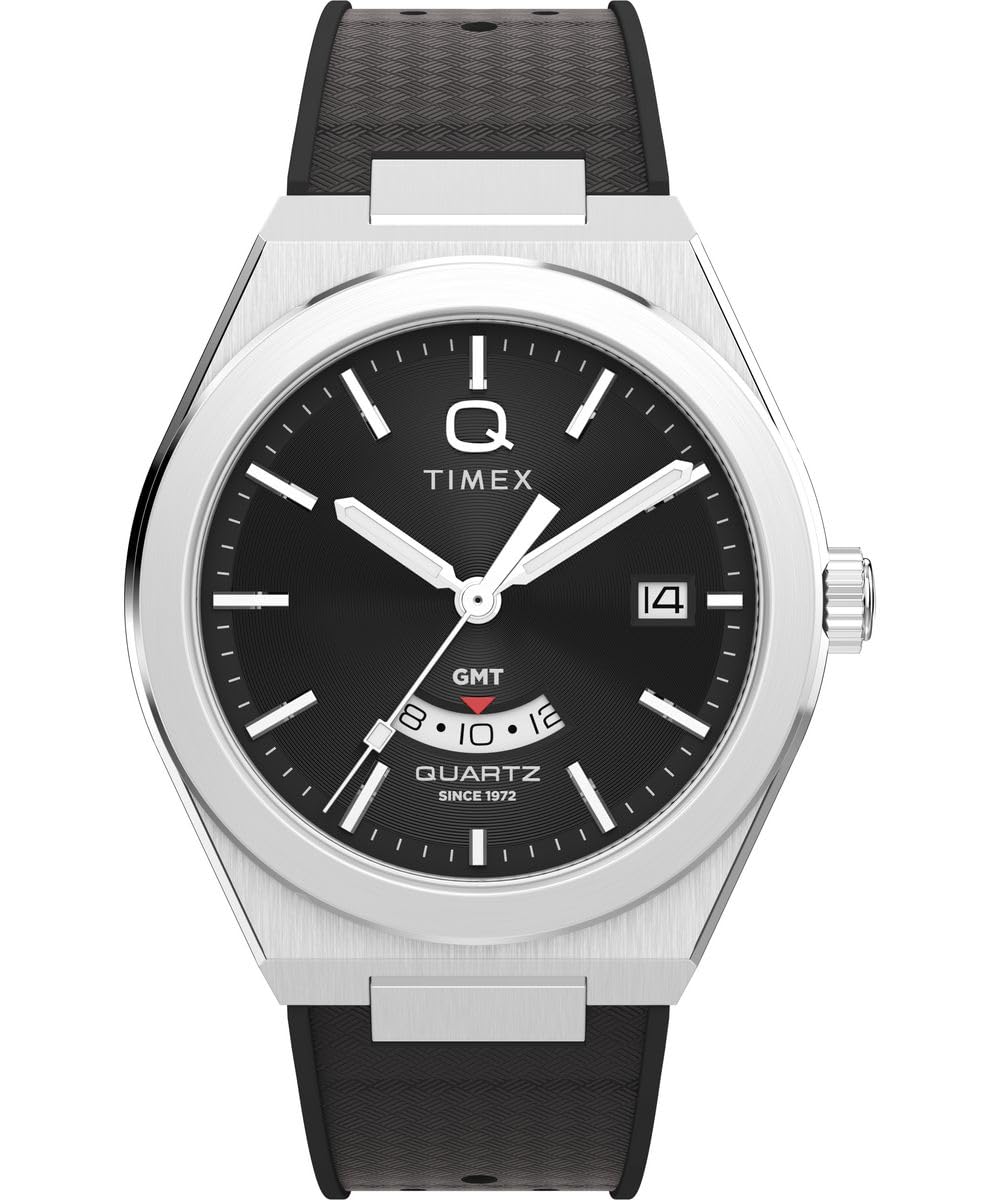 Timex Men Analogue Quartz Watch Q Continental