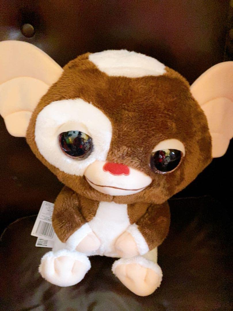 Amazon.co.jp: ギズモ グレムリン ぬいぐるみ BIG ビッグ : おもちゃ