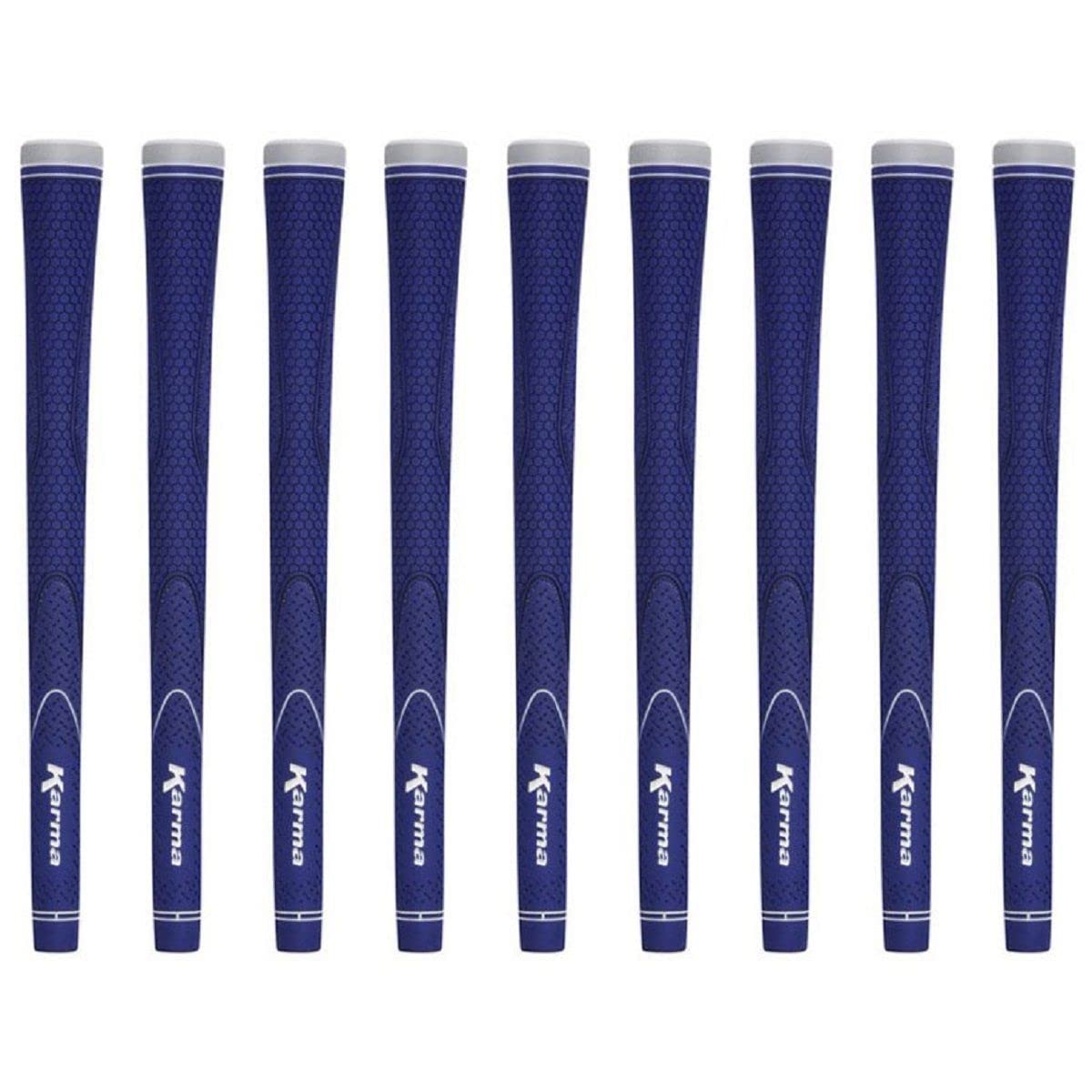 KarmaNeion II 9-Piece Golf Grip Bundle