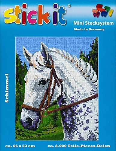 stickit Mini Stecksystem Schimmel ca. 8.000 Teile Nr. 41246
