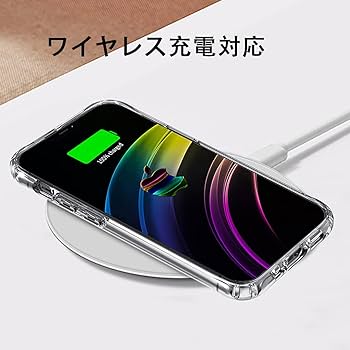 Amazon.co.jp: スマホケース iPhone12 / iPhone12Pro ケース 耐衝撃