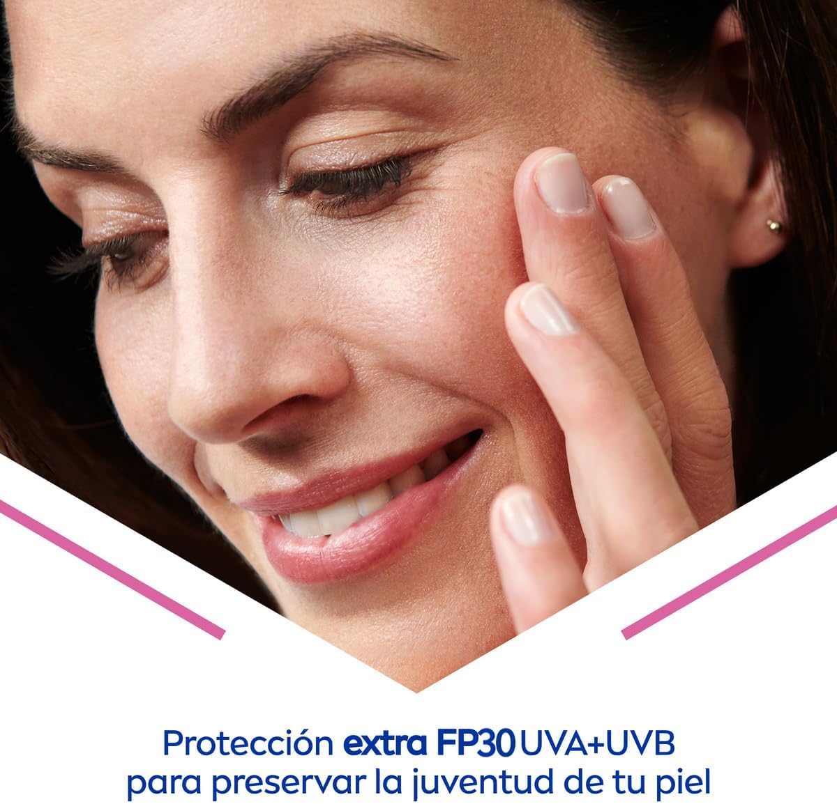 NIVEA Pack Cellular Epigenetics Cuidado facial Antiedad - Serum Facial Rejuvenecedor con Epicelline 30ml + Crema de Día FP30 + Crema de Noche - Revierte la Edad de la Piel