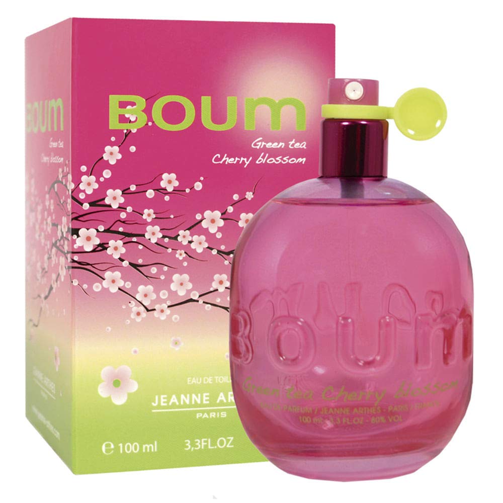 Amazon | ジャンヌアルテス ブンブンサクラグリーンティ EDP 100ml