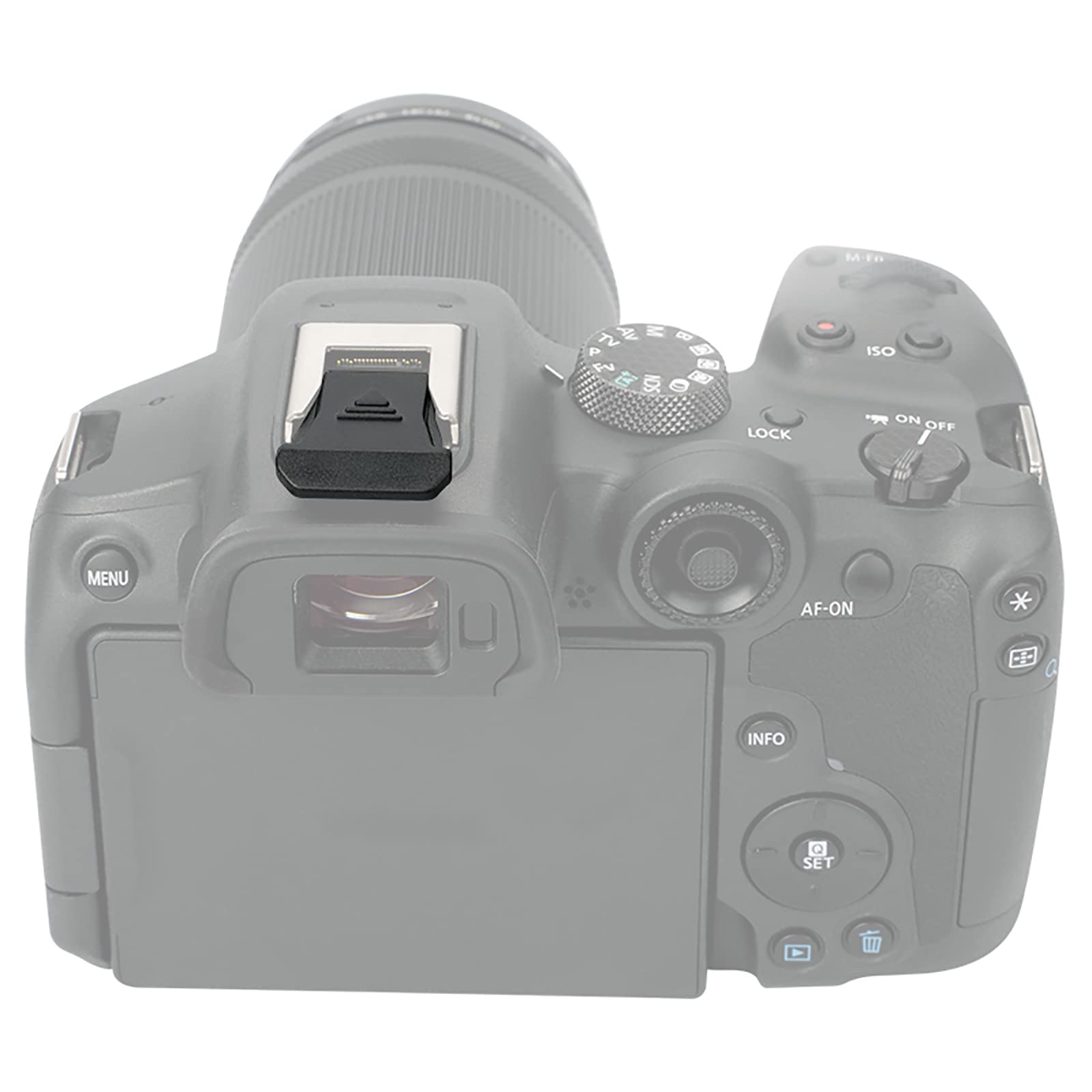 Amazon.co.jp: 4個入 JJC ER-SC2 ホットシューカバー ホットシュー