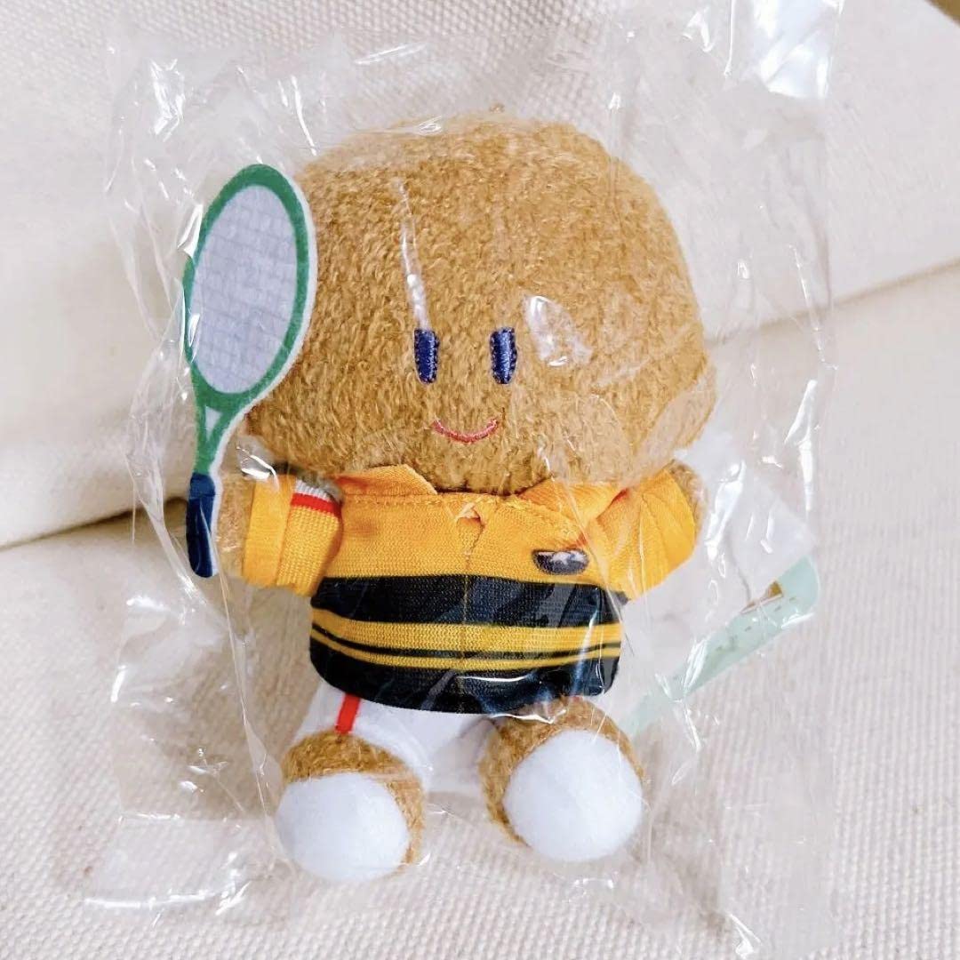 Amazon.co.jp: 新テニスの王子様 よりぬいミニ ぬいぐるみ