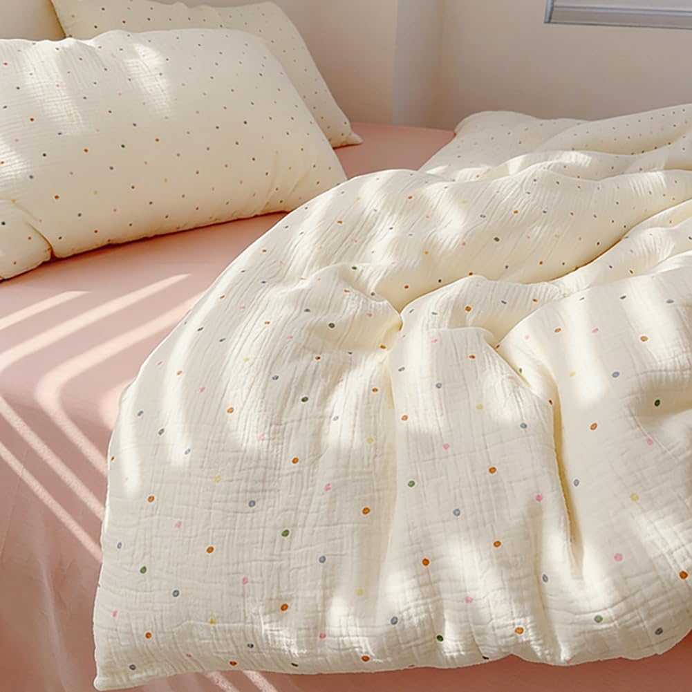 Nayoroom Bettwäsche 135x200 Jungen Kinder Braun Dackel Bettbezug Kinderbettwäsche mit Reißverschluss