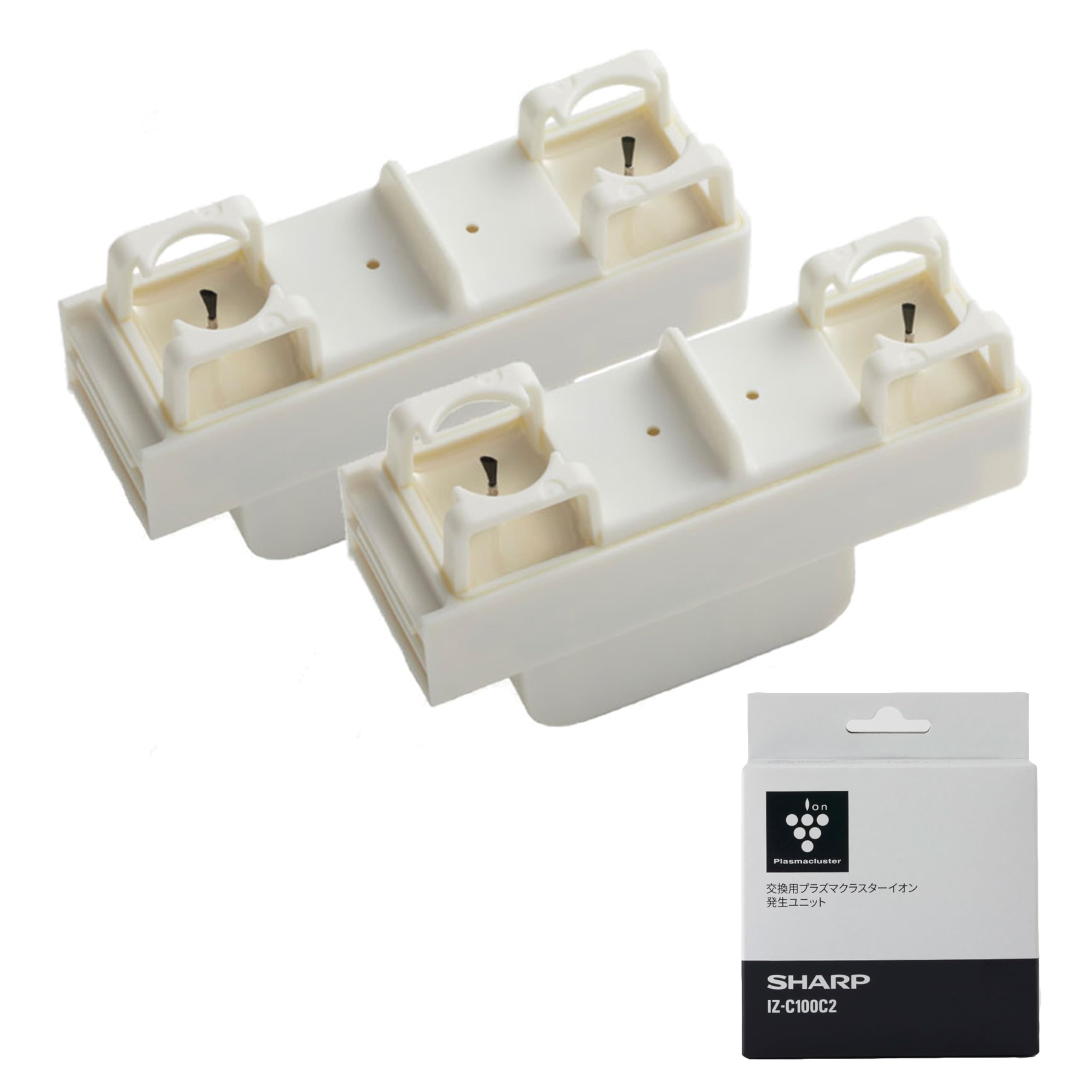 Amazon | 【純正品】シャープ プラズマクラスター空気清浄機 交換