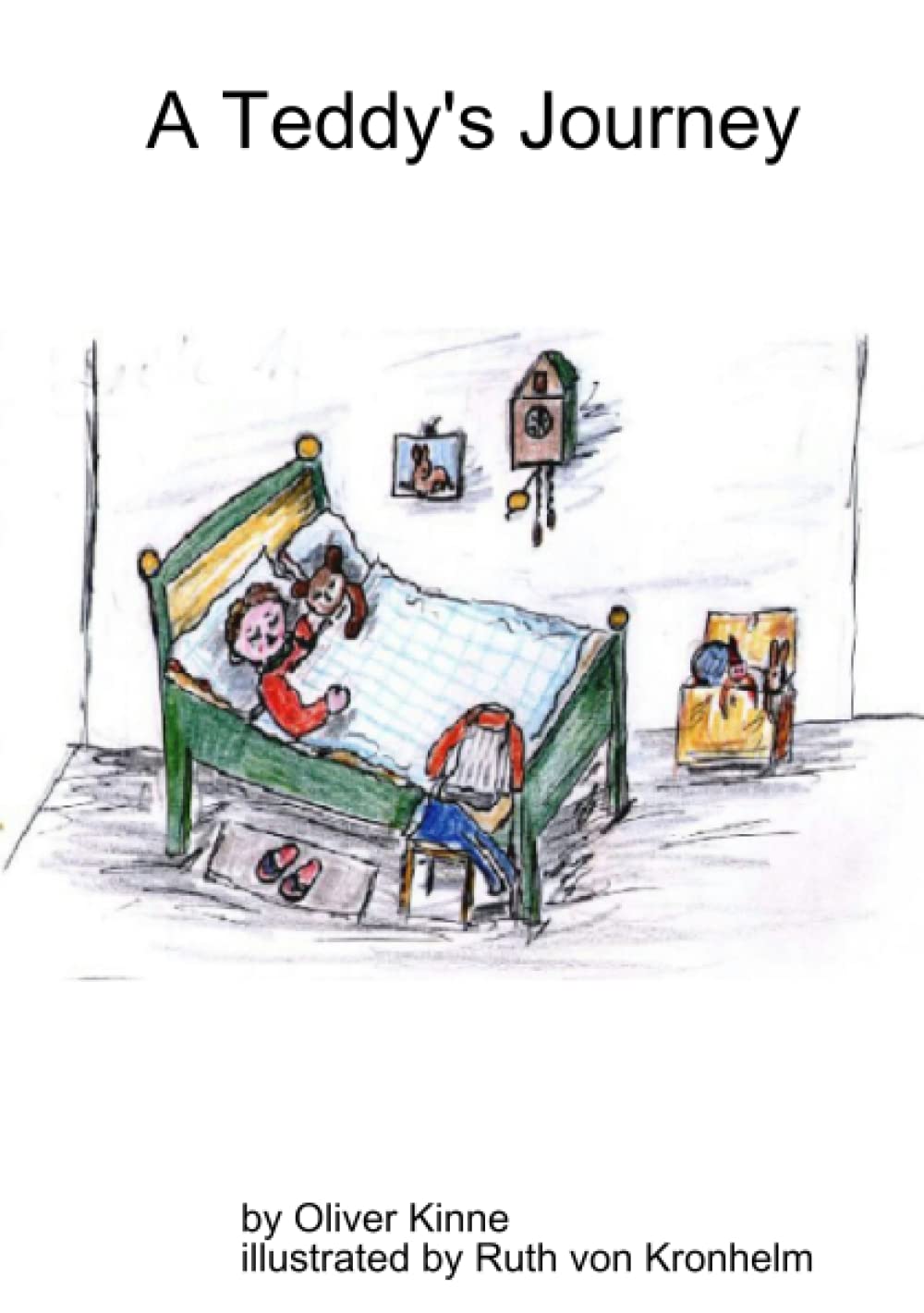 A Teddy's Journey