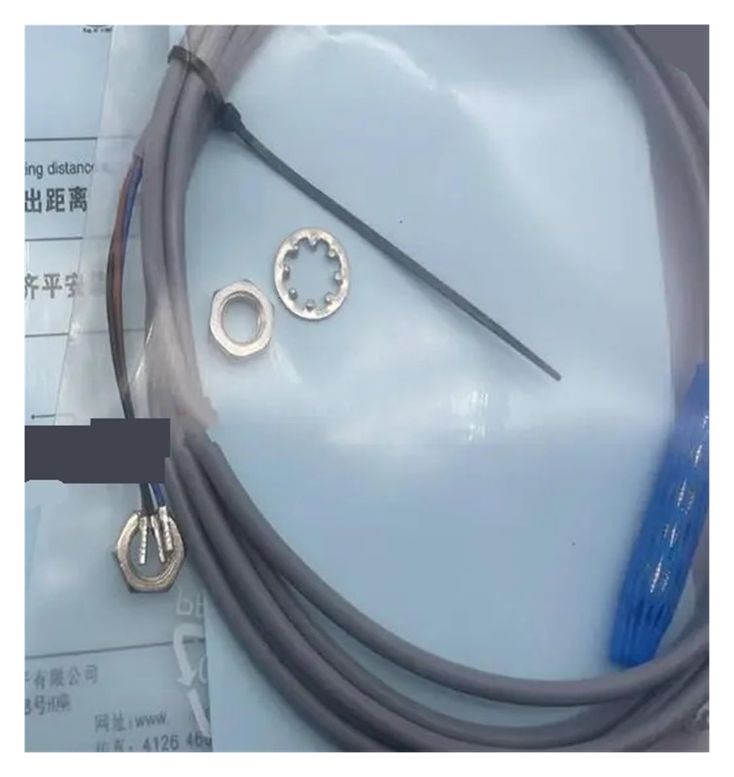 XDDQWSWA 3pcs Proximity switch BD2-S5-M8 BD2-S1-M8 BD2-S3-M8 BD2-S2-M8 BD2-S4-M8 BD2-S6-M8 BD2-S7-M8 BD2-S8-M8 BD2-S3-M8S8(BD2-S3-M8)