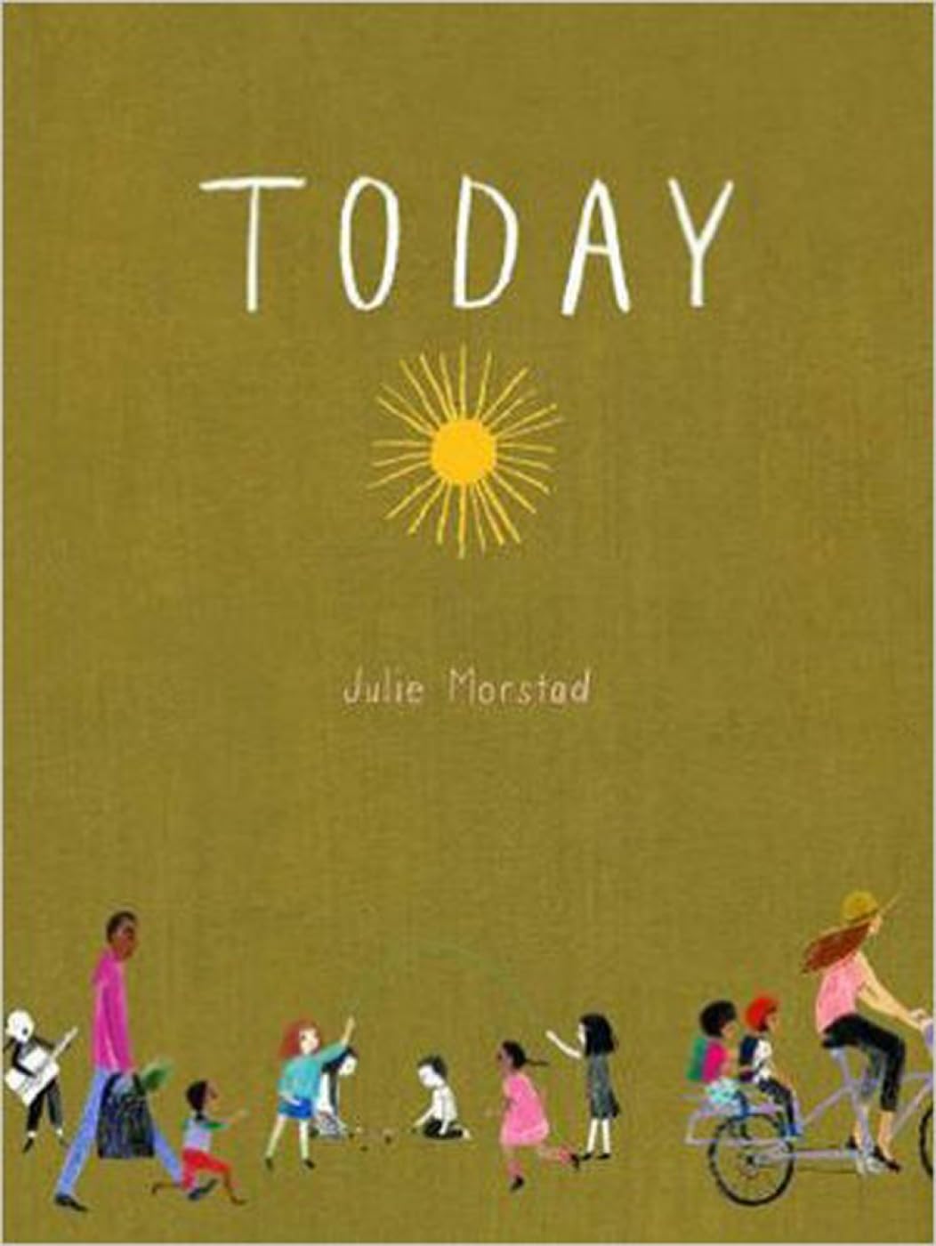 Today Hardcover – Picture Book, November 18, 2016