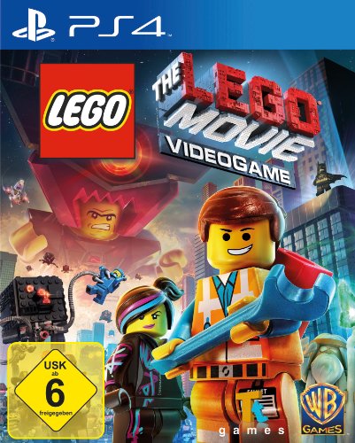 The LEGO Movie Videogame - [PS4]