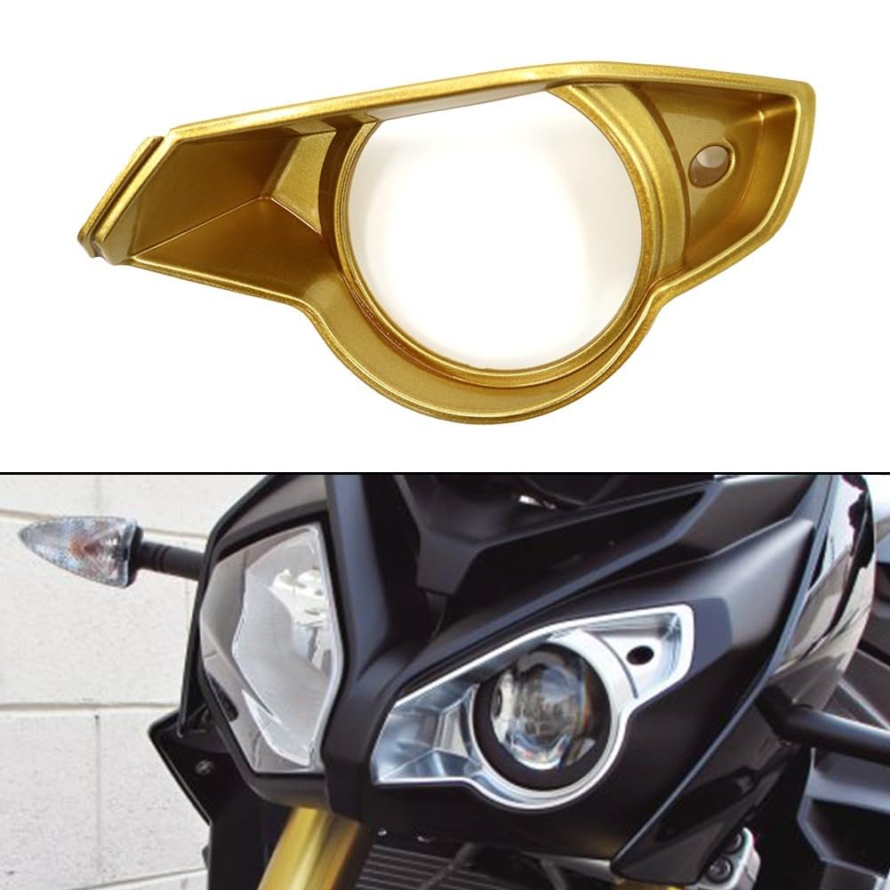 Per BMW S1000R 2015 2018 Carenatura anteriore sinistra, sostituzione diretta ABS copertura