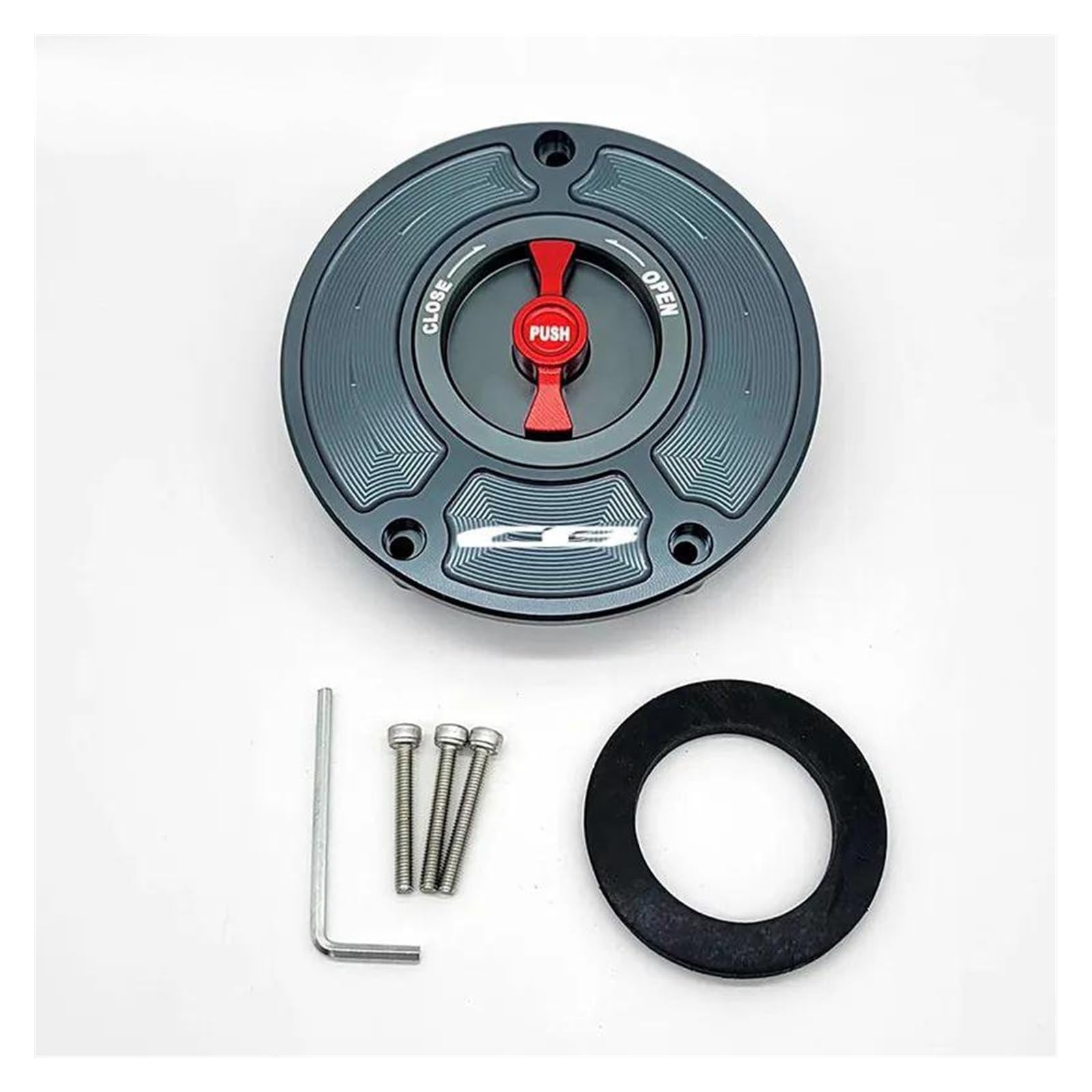 Gas Tankdop Cover Voor Honda CB400 Super Voor CB500/S Voor CB 600F/900F