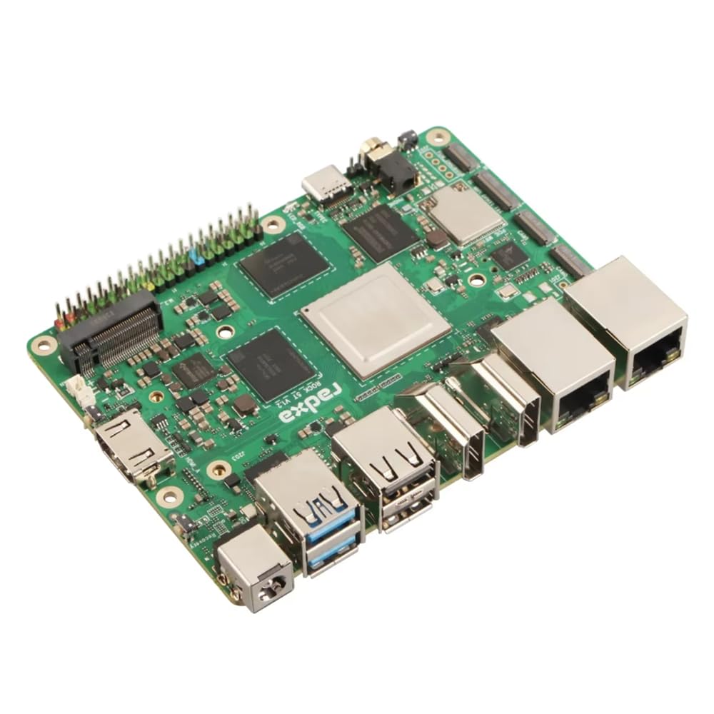 Amazon.com: MiiElAOD Radxa Rock 5T RK3588 8-Core CPU with 8K