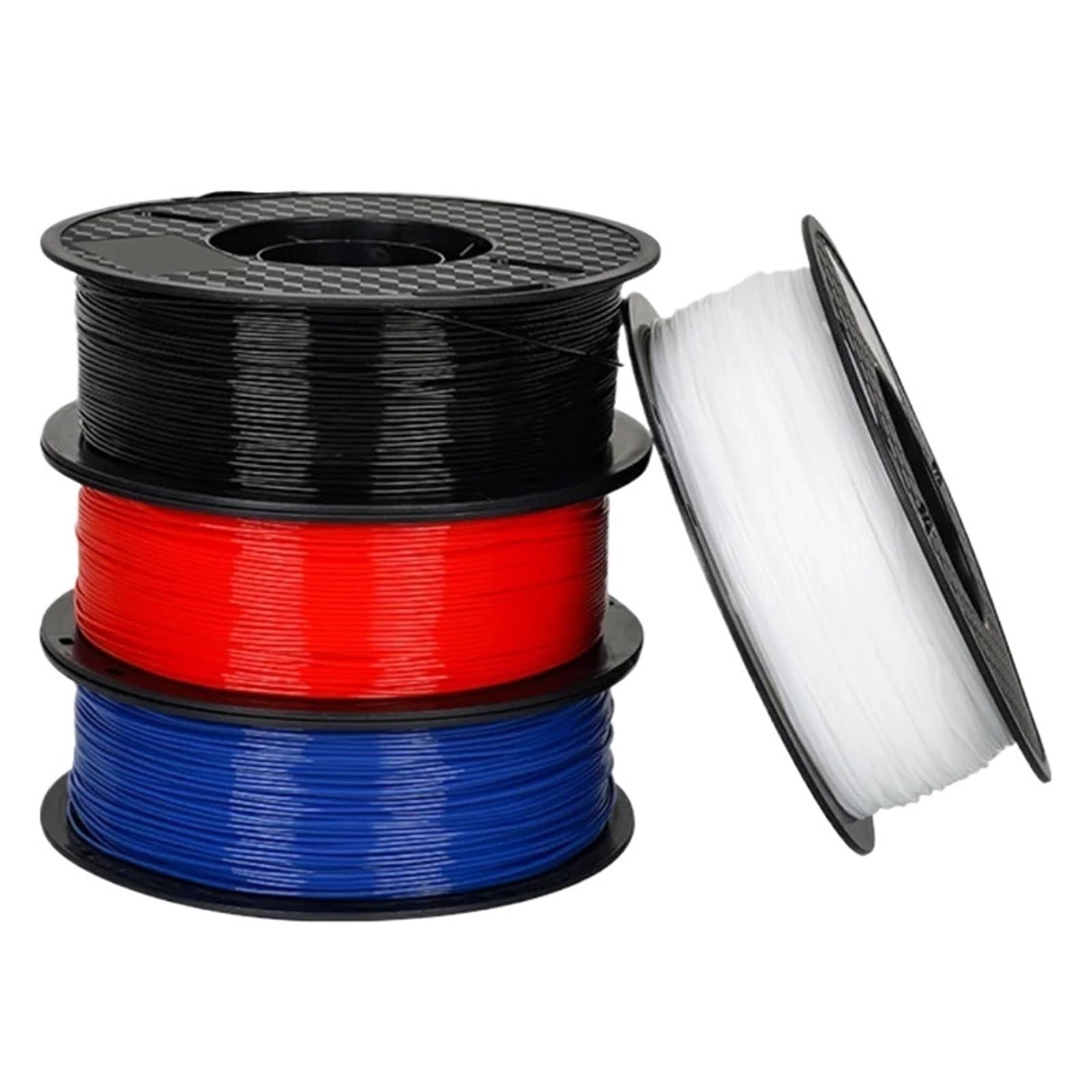 TPU-Filament, 1,75 mm, 1 kg, flexibel, verschleißfest, verwicklungsfrei