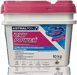 Balde Cloro Oxy Power 10kg Multiação 5 em 1
