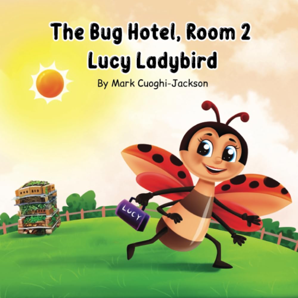 The Bug Hotel Room 2: Lucy Ladybird