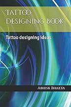 Tattoo designing Book: Tattoo designing ideas
