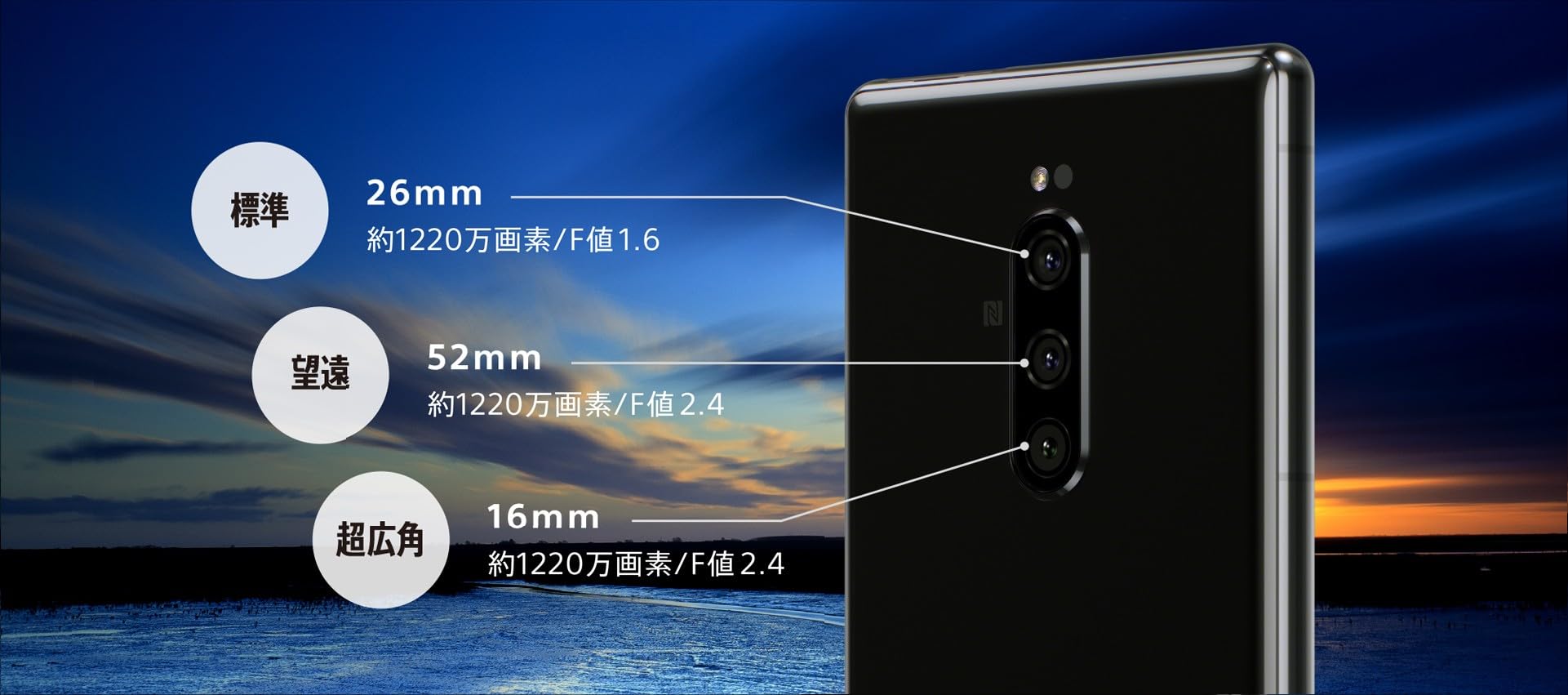 Amazon | 【整備済み品】SONY(ソニー) Xperia 1 OS種類：Android 9以上